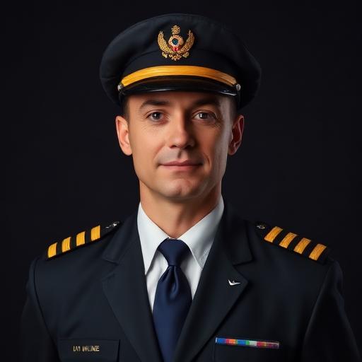 Capt. James Visser
